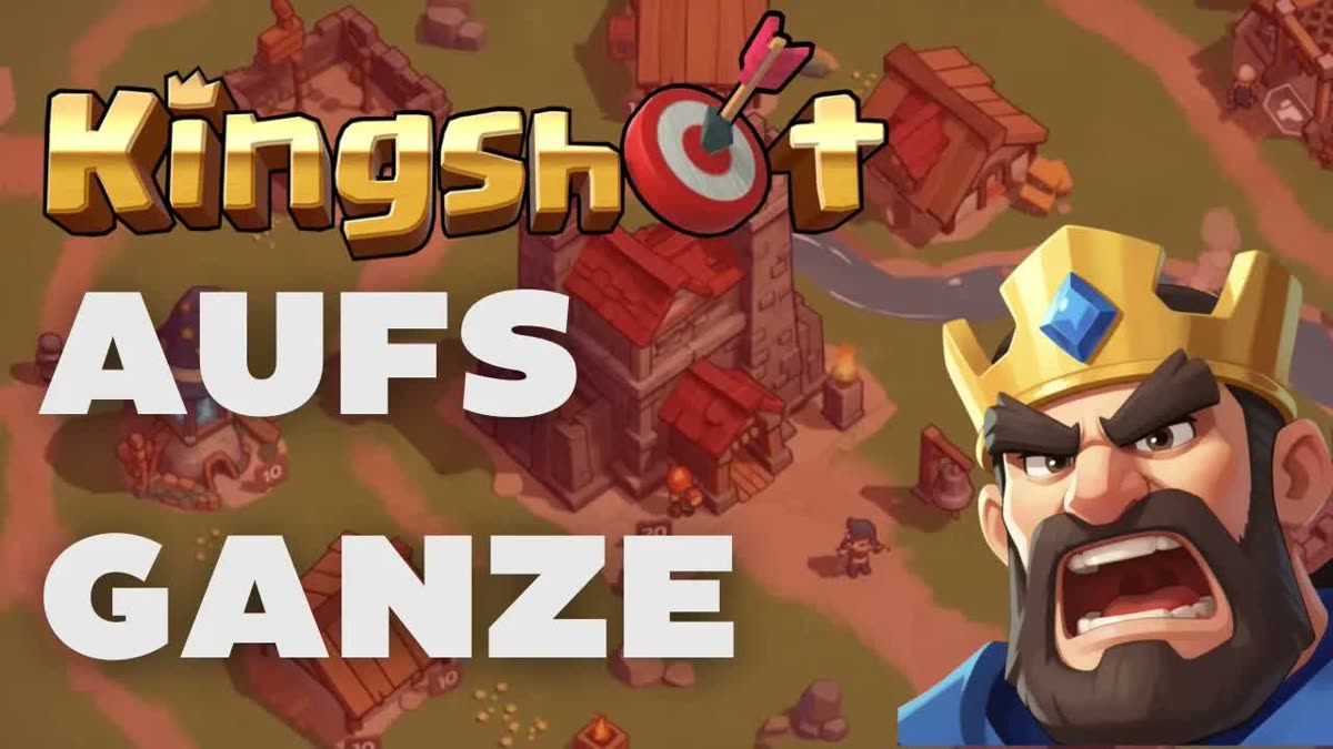 Kingshot All Out Event – Sammelstellen werden angreifbar