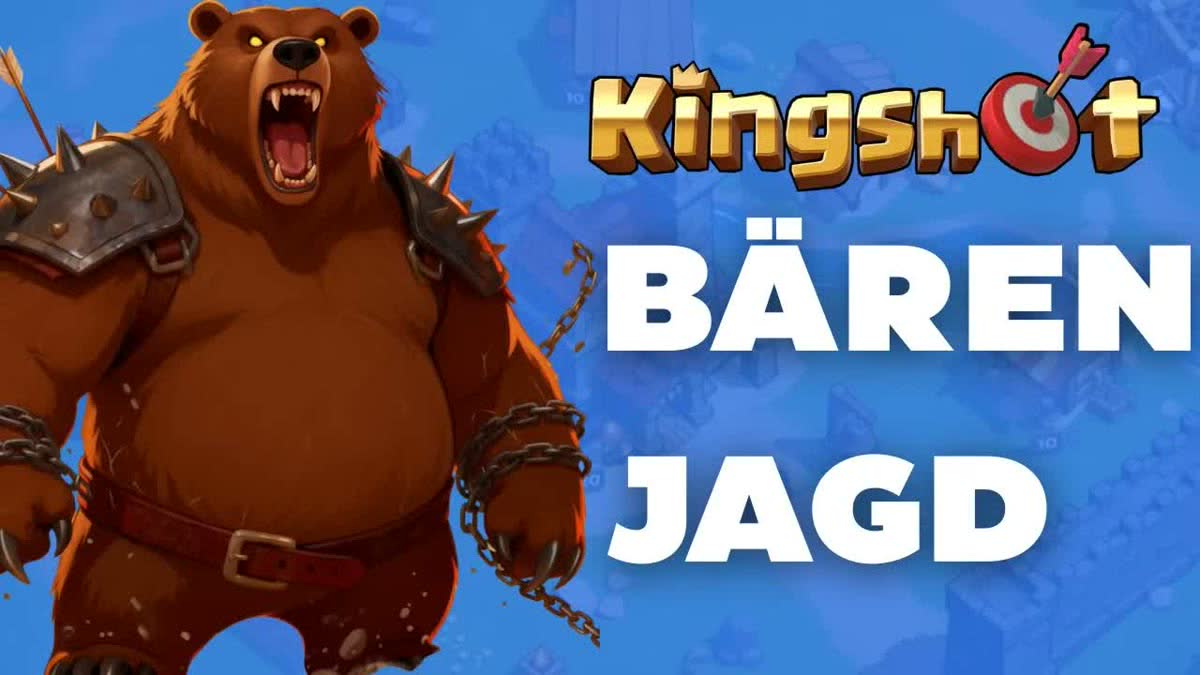Kingshot Bärenjagd – Helden richtig auswählen und Rallys optimieren