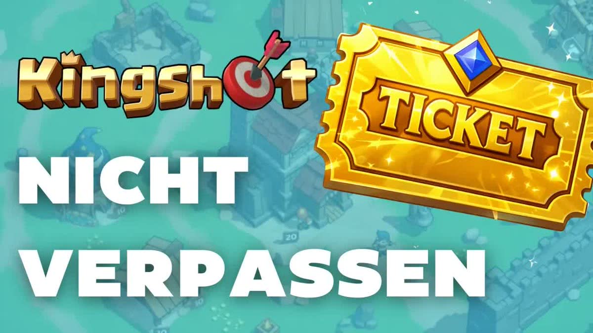 Kingshot Champagnermesse Event Guide – Gutscheine tauschen