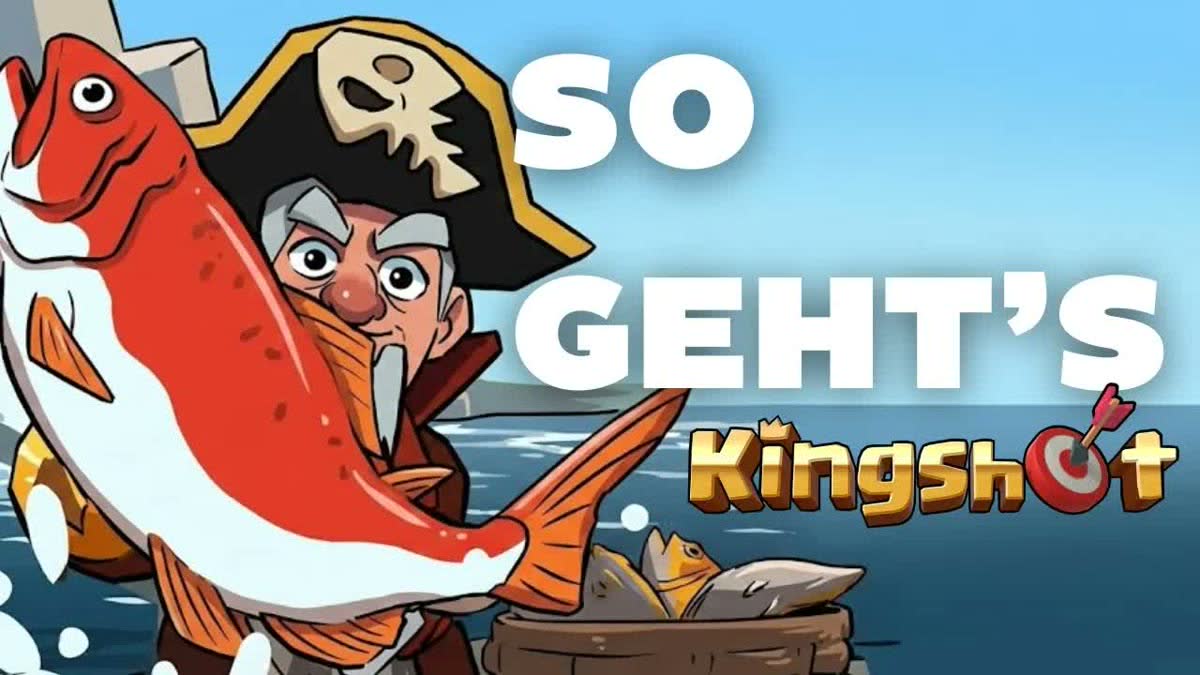Kingshot Fischerevent – Angeln, Ausrüstung und Punkte