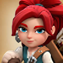 Diana – Bogenschützin, episch