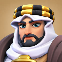 Fahd – Kavallerie, episch