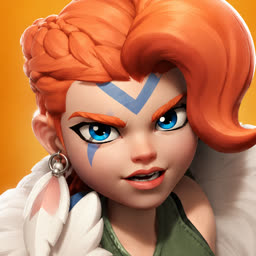 Thrud – Kavallerie, Generation 5