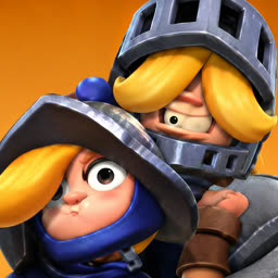 Wee & Woo – Bogenschützen, Generation 7