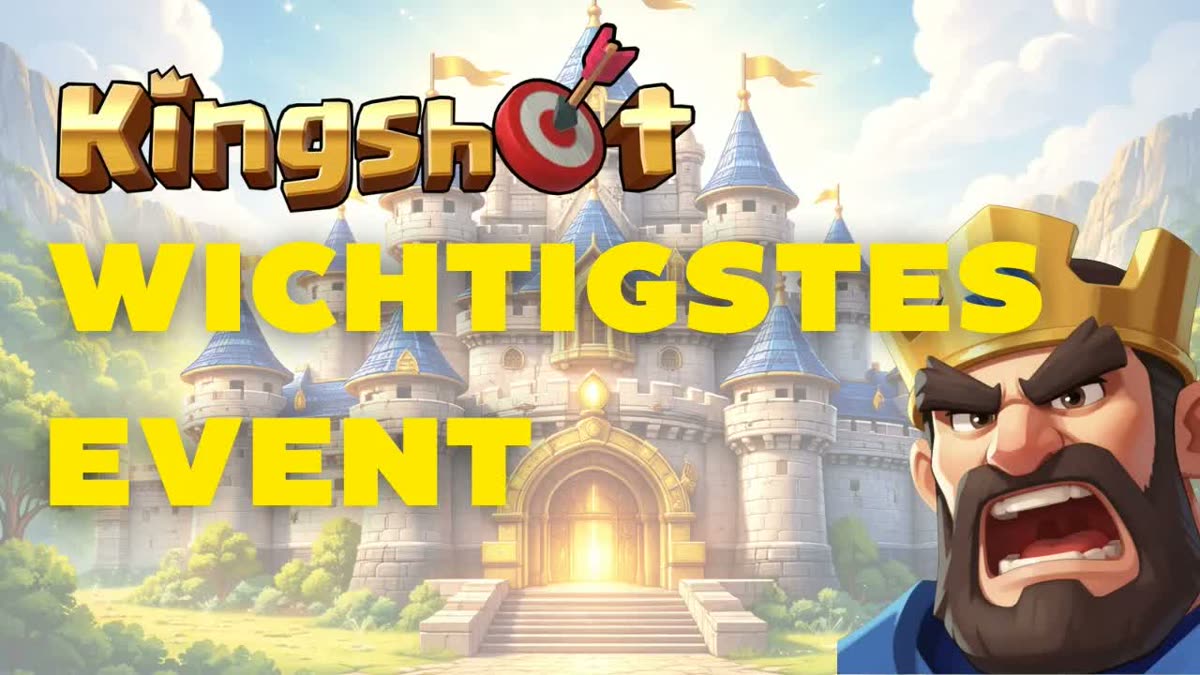 Kingshot Schlacht um das Schloss – Türme, Rallys und Batch Healing