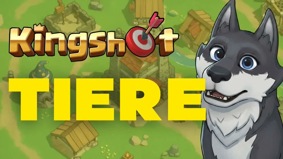 Kingshot Begleittiere – welche Tiere sich lohnen