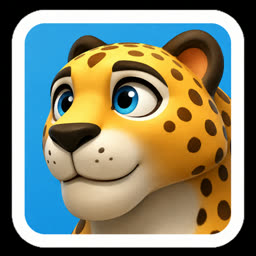 Gepard – blauer Rahmen, Generation 2